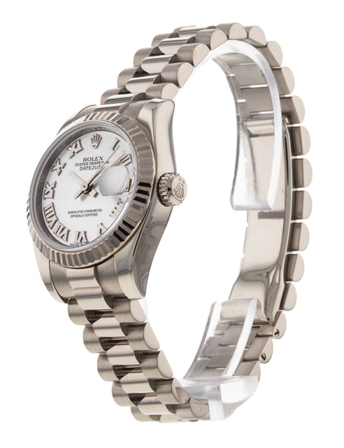 Rolex Datejust Lady 179179 Image 2